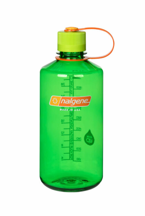 Nalgene Water Bottle 32oz (Narrow Mouth)
