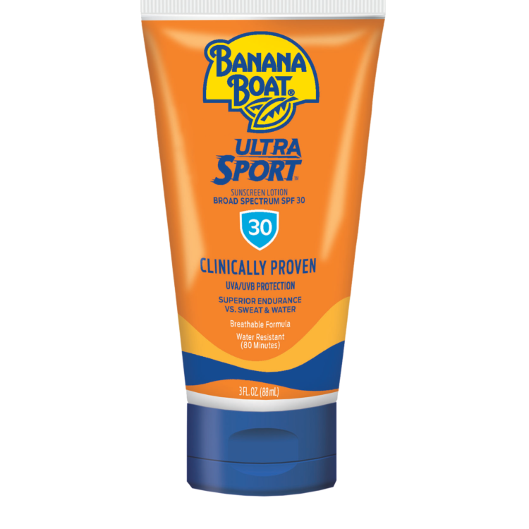 Banana Boat® Sunscreens Ultra Sport™ Lotion
