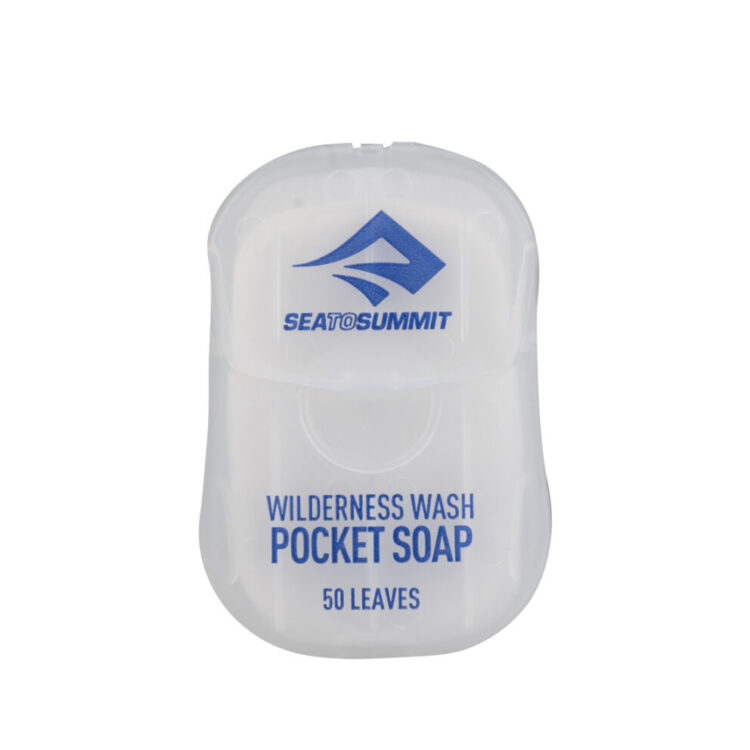 Wilderness Wash™ Pocket Soap